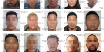 Detenidas 23 personas durante segunda semana de octubre