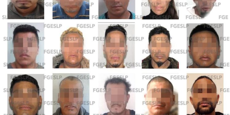 Detenidas 23 personas durante segunda semana de octubre