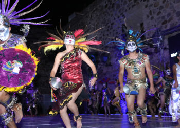 Cultura y turismo unen actividades de Día de Muertos