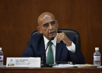 Secretario General de Gobierno comparece ante Congreso del Estado