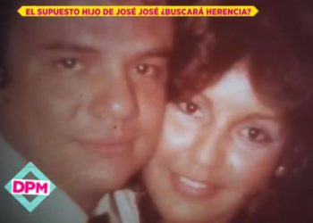 Supuesta amante de José José dice tener un hijo suyo