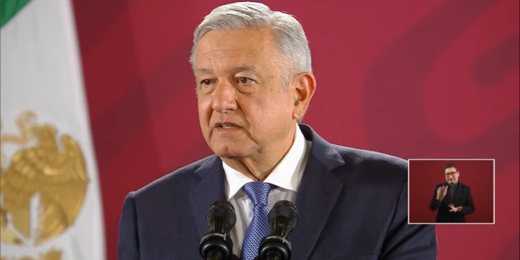 AMLO responde a críticas de EU sobre problemáticas del país