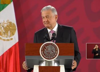 Conferencia presidencial hoy 28 de octubre de 2019