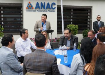 La Asociación Nacional de Alcaldes realizó foro “Compartiendo Experiencias”