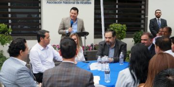 La Asociación Nacional de Alcaldes realizó foro “Compartiendo Experiencias”