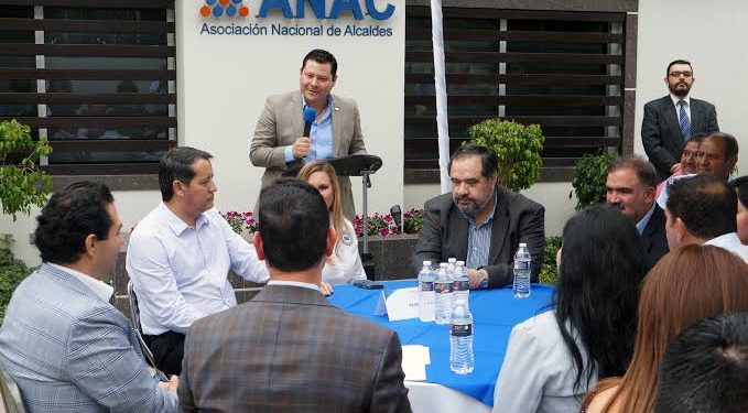La Asociación Nacional de Alcaldes realizó foro “Compartiendo Experiencias”