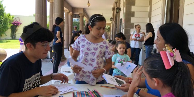 Se invita a taller de joyería para niños y niñas
