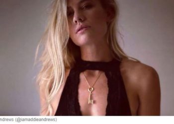 Misionera mormona deja su iglesia y se convierte en una popular estrella porno