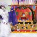 Congreso instala altar de muertos en Jardín Hidalgo 19