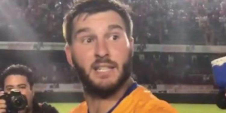 #VIDEO Causa polémica insulto de Gignac a los jugadores y aficionados de Veracruz