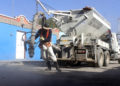 Obras públicas realiza trabajos en más de 13 colonias al día