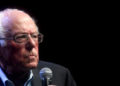 Bernie Sanders es hospitalizado por una arteria bloqueada