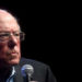 Bernie Sanders es hospitalizado por una arteria bloqueada