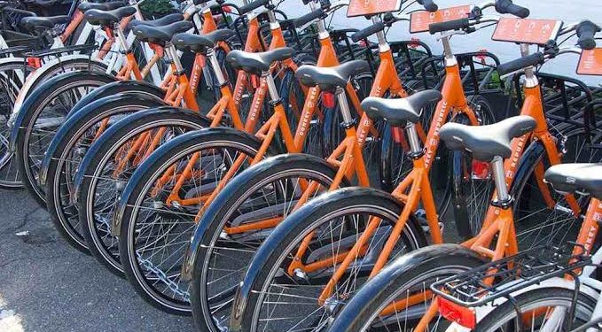Se prevé inicio de “bicicleta compartida” en noviembre