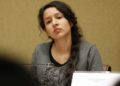Una de las 10 guerreras contra el cambio climático es la hija de Berta Cáceres
