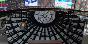 A la alza la BMV debido a la expectativa de negociación entre EEUU y China