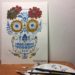 Taller de bordado de Calaveritas en el Museo Francisco Cossío