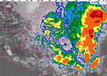 Se esperan bajas temperaturas este fin de semana en SLP