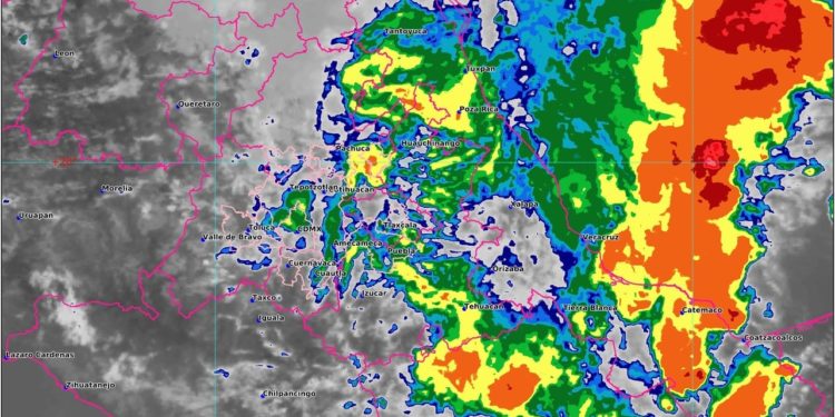 Se esperan bajas temperaturas este fin de semana en SLP