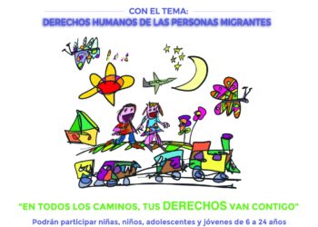 Invitan al 26° Concurso Nacional de Dibujo y Pintura Infantil y Juvenil