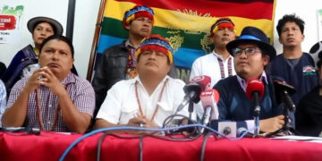 Indígenas de Ecuador suspende diálogo con el presidente Lenín Moreno