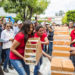 Se realizó tradicional Concurso de Levantamiento de obra en la Facultad de Ingeniería