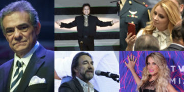 Artistas les perdonaron pagos de impuestos como a la ‘Gaviota’, los Timbiriche, ‘El Buki’, Arjona, entre otros