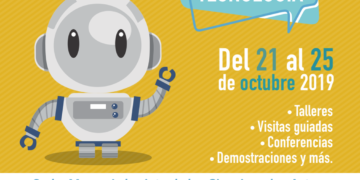 Se realizará la primera semana estatal de Ciencia y Tecnología 2019