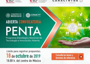 Se invita a participar en el Programa Estratégico Nacional de Tecnología e Innovación Abierta
