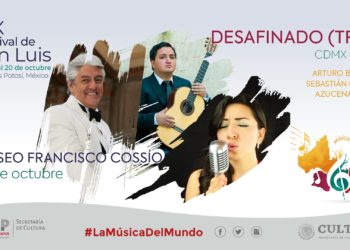 Invita a participar en las actividades de esta semana en el Francisco Cossío