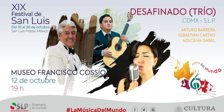 Invita a participar en las actividades de esta semana en el Francisco Cossío