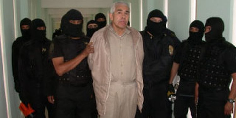 Rechazan amparar a Caro Quintero por extradición a EEUU