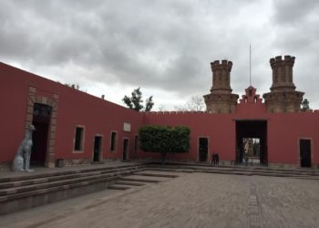 Fin de semana en San Luis Potosí