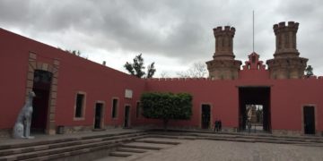 Fin de semana en San Luis Potosí
