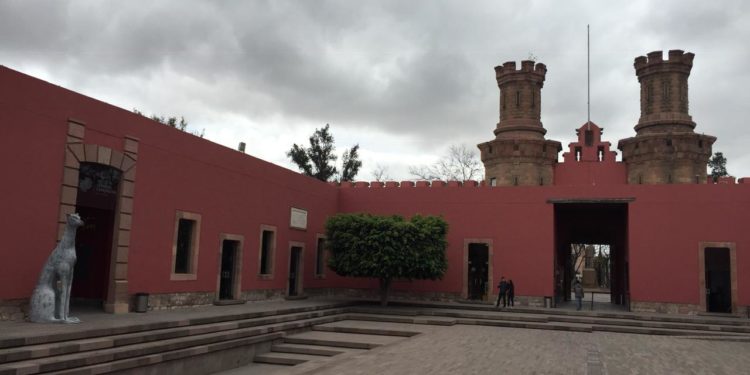 Fin de semana en San Luis Potosí