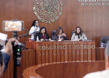 Congreso y medios de comunicación afinan en reunión, reformas a la Ley de Protección al Periodismo