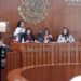 Congreso y medios de comunicación afinan en reunión, reformas a la Ley de Protección al Periodismo
