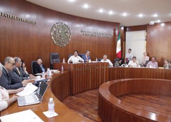 Se avanza en integración de agenda electoral