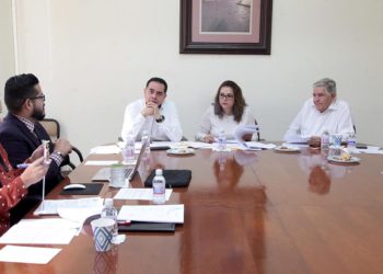 Congreso cumple obligaciones requeridas por CEGAIP
