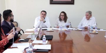 Congreso cumple obligaciones requeridas por CEGAIP