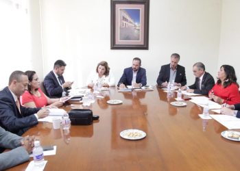 Congreso revisa con ASE el rezago en materia de auditoría gubernamental