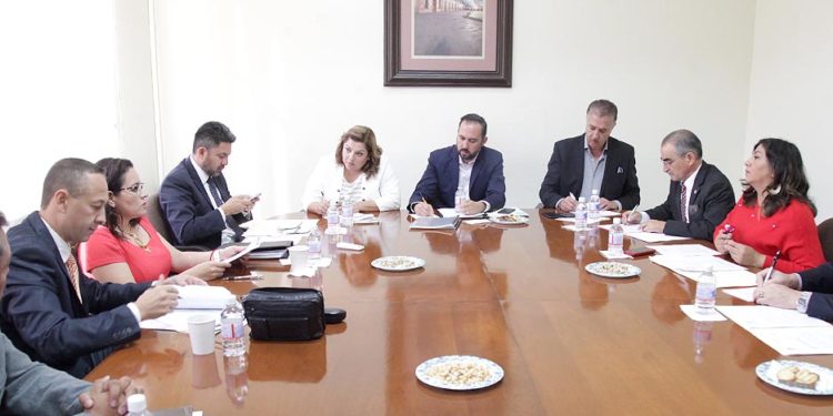 Congreso revisa con ASE el rezago en materia de auditoría gubernamental