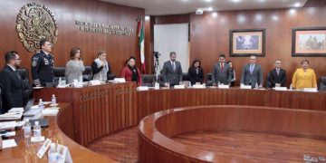 Comparece el titular de la SSPE: Jaime Ernesto Pineda Arteaga