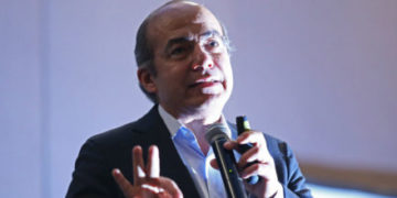 “Desconocía la lista de condonados hasta ayer”: Felipe Calderón