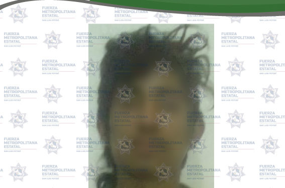 Por portación de  arma prohibida, un hombre fue detenido