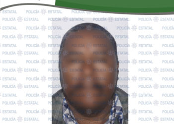 Detienen a dos por portación de armas de fuego
