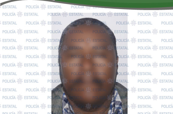 Detienen a dos por portación de armas de fuego
