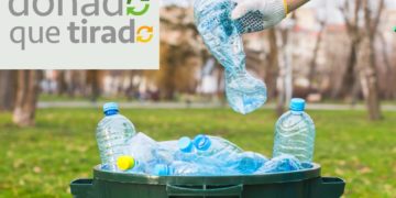 Convocan al sector privado a sumarse a la campaña “Ayuda más donando que tirado”