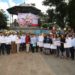 Presidenta del DIF de gira por Ciudad del Maíz