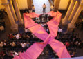 Conmemoran el “Mes Rosa”